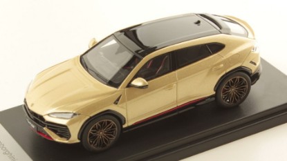 Immagine di LAMBORGHINI URUS SE GOLD/BLACK 1:43