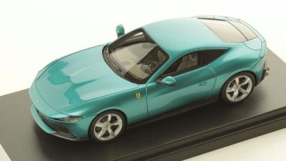 Immagine di FERRARI AMALFI VERDE COSTIERA 1:43