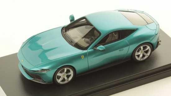 Immagine di FERRARI AMALFI VERDE COSTIERA 1:43