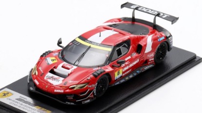 Immagine di FERRARI 296 GT3 N.6 GT300 SUPER GT 2024 KATAYAMA-MUNTAN 1:43