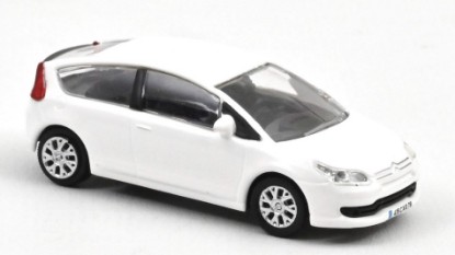 Immagine di CITROËN C4 COUPÉ 2004 WHITE 1:87