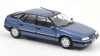 Immagine di CITROËN XM 1995 BUCKINGHAM BLUE 1:43