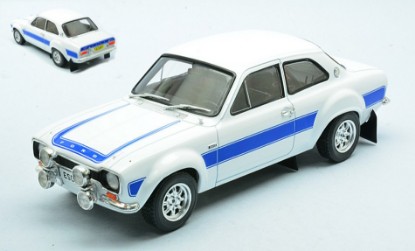 Immagine di FORD ESCORT MK I RS 2000 1973 WHITE 1:24