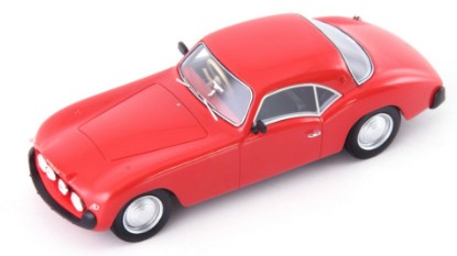 Immagine di VOLVO COUPE DE MOLA 1961 RED 1:43