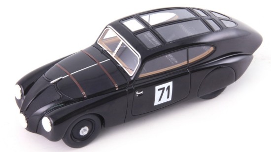 Immagine di PRAGA SUPER PICCOLO SPORT 1934 SILVER 1:43