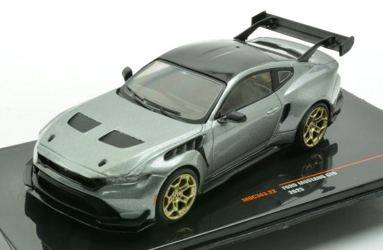 Immagine di FORD MUSTANG GTD 2025 GREY 1:43