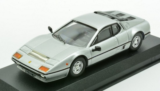 Immagine di FERRARI 512 Bbi PERSONAL CAR JEAN PAUL BELMONDO 1:43