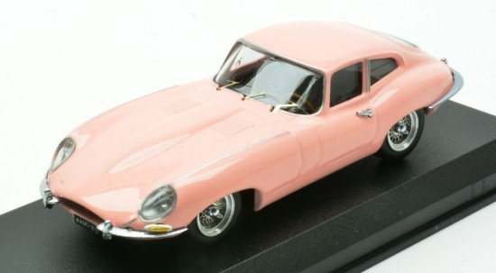 Immagine di JAGUAE E TYPE PERSONAL CAR RITA PAVONE 1:43
