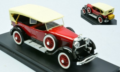 Immagine di LINCOLN SPORT PHAETON 1928 W/SOFT TOP CREAM 1:43