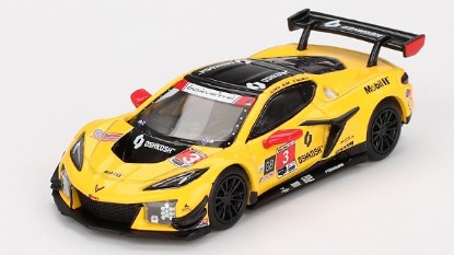 Immagine di CHEVROLET CORVETTE Z06 GT3.R N.3 24H DAYTONA 2024 1:64