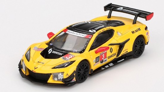 Immagine di CHEVROLET CORVETTE Z06 GT3.R N.3 24H DAYTONA 2024 1:64
