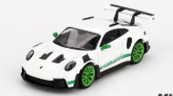 Immagine di PORSCHE 911 (992) GT3 RD WHITE TRIBUTE TO CARRERA RS 2023 1:64