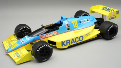 Immagine di LOLA T89 N.2 FORMULA INDY 1989 B.RAHAL 1:18
