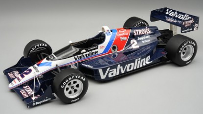 Immagine di LOLA T89 N.2 FORMULA INDY 1989 AL UNSER JR. 1:18