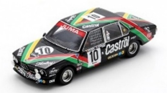 Immagine di BMW 530i N.10 WINNER 24 H SPA 1977 E.JOOSEN-J.C.ANDRUET 1:43