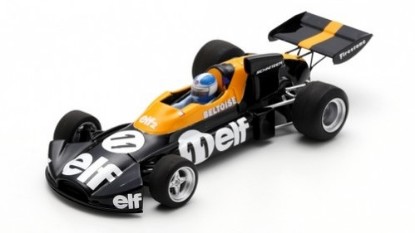 Immagine di ELF 2 N.11 F2 TROPHEE D'ALLEMAGNE 1974 JEAN PIERRE BELTOISE 1:43