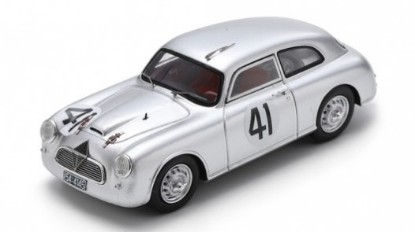 Immagine di BORGWARD HANSA 1500 S N.41 24 H LE MANS 1953 J.POCH - E.MOUCHE 1:43