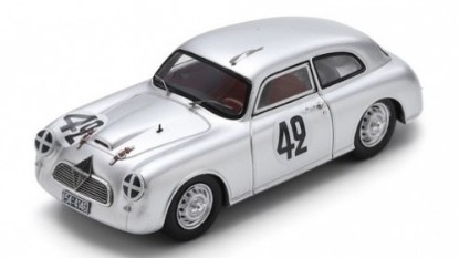 Immagine di BORGWARD HANSA 1500 S N.42 24 H LE MANS 1953 H.H.HARTMANN-A.BRUDES 1:43