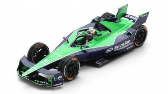 Immagine di ENVISION RACING FORMULA E N.16 SEBASTIEN BUEMI 1:43