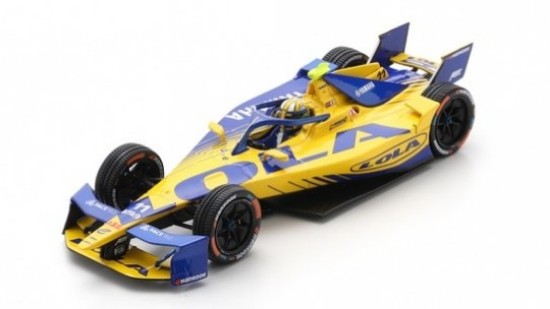 Immagine di LOLA YAMAHA ABT FORMULA E N.11 LUCA DI GRASSI 1:43