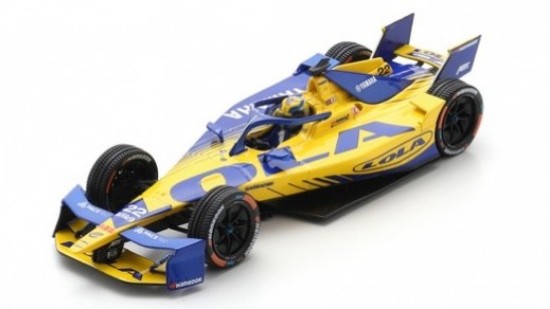Immagine di LOLA YAMAHA ABT FORMULA E N.22 ZANE MALONEY 1:43