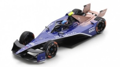 Immagine di MASERATI MSG RACING FORMULA E N.55 JAKE HUGHES 1:43