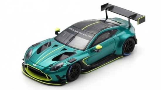 Immagine di ASTON MARTIN VANTAGE AMR GT3 EVO PRESENTATION 2024 1:43