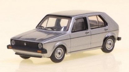 Immagine di VW GOLF I WHITE DIE CAST 1:87
