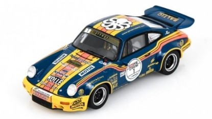 Immagine di PORSCHE 911 3.0 N.1 TOUR DE CORSE HISTORIC 2024 OREILLE-OREILLE 1:43