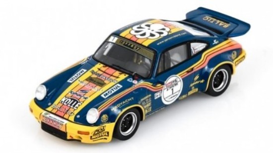 Immagine di PORSCHE 911 3.0 N.1 TOUR DE CORSE HISTORIC 2024 OREILLE-OREILLE 1:43