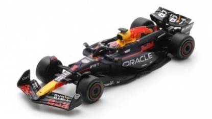 Immagine di RED BULL RB20 N.1 WINNER BRAZIL GP 2024 MAX VERSTAPPEN 1:64