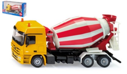 Immagine di BETONIERA MERCEDES 1:50