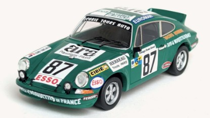 Immagine di PORSCHE 911 SCF LE MANS 1975 BOUBET-DERMAGNE 1:43
