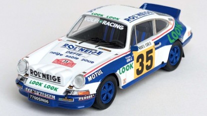 Immagine di PORSCHE 911 CARRERA RS MONTE-CARLO RALLY 1978 GARDAVOT-OTTO 1:43