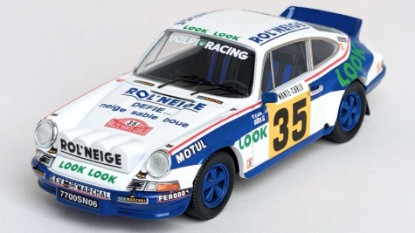 Immagine di PORSCHE 911 CARRERA RS MONTE-CARLO RALLY 1978 GARDAVOT-OTTO 1:43