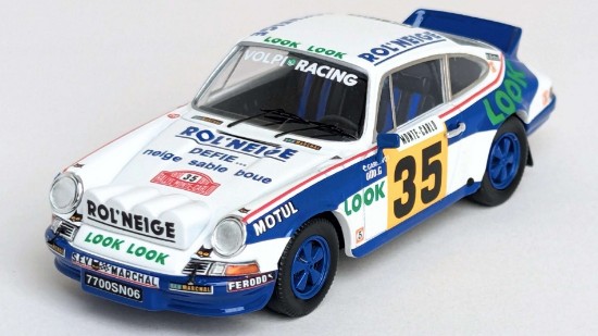 Immagine di PORSCHE 911 CARRERA RS MONTE-CARLO RALLY 1978 GARDAVOT-OTTO 1:43