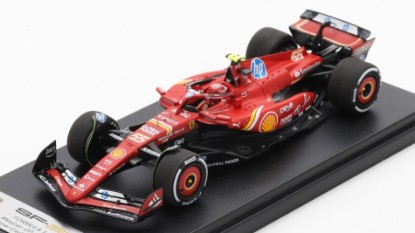 Immagine di FERRARI SF-24 N.55 WINNER MEXICO GP 2024 C.SAINZ 1:43