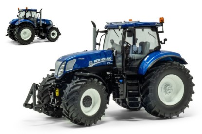 Immagine di TRATTORE NEW HOLLAND T7.270 BLUE POWER 1:32
