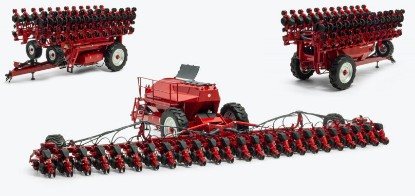 Immagine di SEMINATRICE AD ARIA POSITIVA HORSCH MODEL MAESTRO 24 SV 1:32