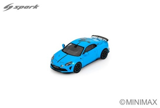Immagine di ALPINE A110 RADICALE 70 2025 BLUE 1:43