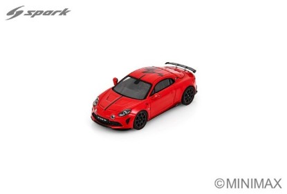 Immagine di ALPINE A110 RADICALE 70 2025 RED 1:43