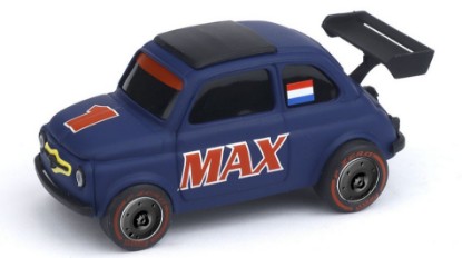 Immagine di FIAT 500 BRUMS MAX N.1 1:43
