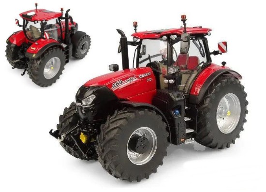 Immagine di TRATTORE CASE IH PUMA 260 CVXDRIVE 2023 1:32