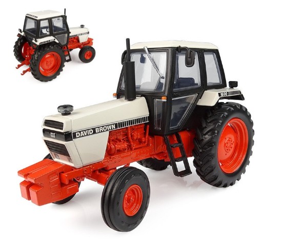 Immagine di TRATTORE DAVID BROWN 1690 2WD 1979-1983 1:32