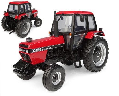 Immagine di TRATTORE CASE INTERNATIONAL 1594 2WD 1:32