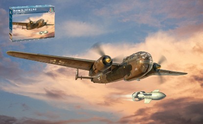 Immagine di Do 217K WITH FRITZ X KIT 1:72