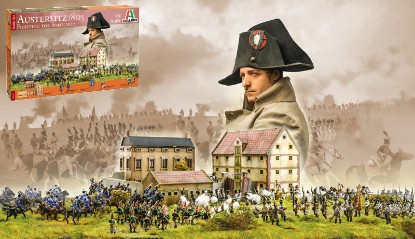 Immagine di AUSTERLITZ 1805 FIGHTING FOR SOKOLNITZ KIT 1:72