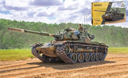 Immagine di M60A-3 KIT 1:35
