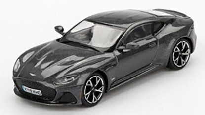 Immagine di ASTON MARTIN BDS 007 "NO TIME
TO DIE" 2021 1:64