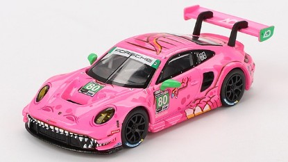 Immagine di PORSCHE 911 (992) GT3 R N.80 AO
RACING 2023 VIRGINIA ROXY 1:64